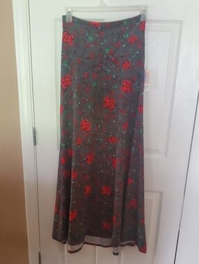 LuLaRoe maxi skirt size small